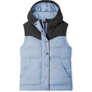 Stio Womens Woodson Down Vest NWT